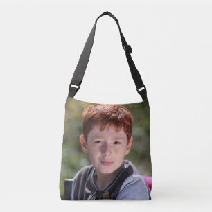 Sac Ajustable Photo personnalisée fourre-tout