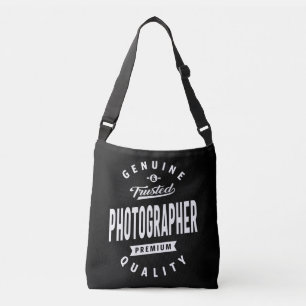 Sac Ajustable Photographe Travail Titre du travail Cadeau