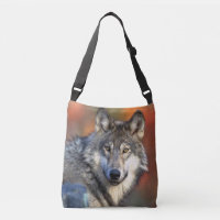 Photographie de loup