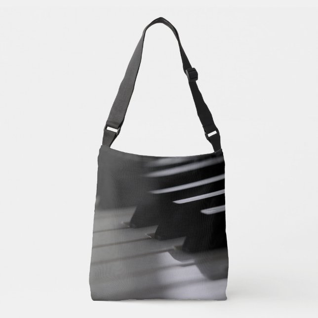 Sac Ajustable Piano gentil (Devant)