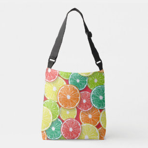 Sac Ajustable Pièces de fruits d'agrumes pop art 2