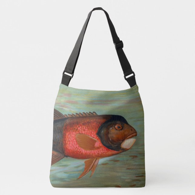 Sac Ajustable Pike de Sacramento par John L Petrie (Devant)