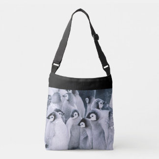 Sac Ajustable Pingouins dans la neige