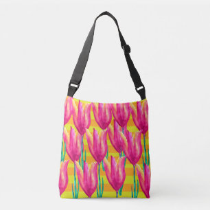 Sac Ajustable Pinik Tulips Spring Fourre-tout