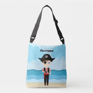 Sac Ajustable Pirate Boy