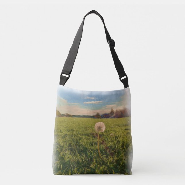 Sac Ajustable Pissenlit (Devant)