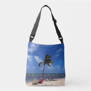 Sac Ajustable Plage avec Palm de coco