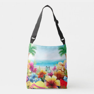 Sac Ajustable Plage d'été amusante Scène 2