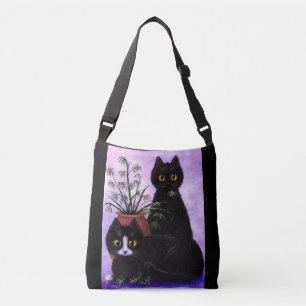 Sac Ajustable Plante Black Cat Spider