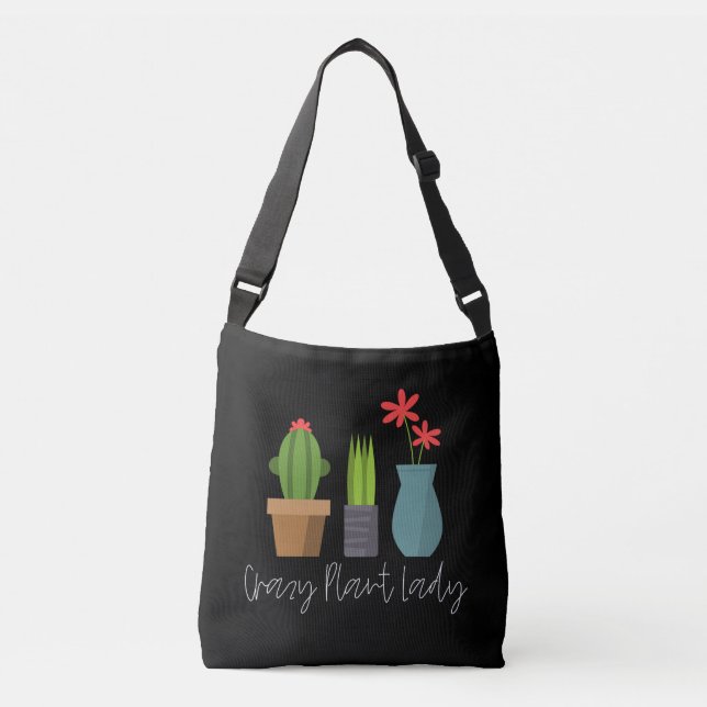 Sac Ajustable Plants (Devant)
