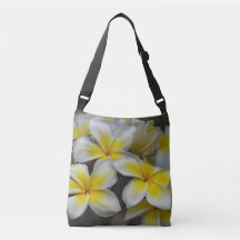 Plumeria Jaune – Photographie Tropicale Hawaïenne
