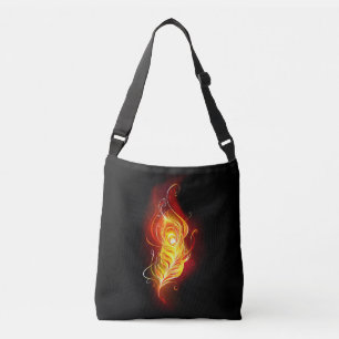Sac Ajustable Plumes de paquetage de feu