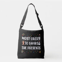 Plus susceptible de secouer les cadeaux Noël drôle