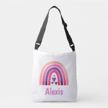 Plutôt rose arc-en-ciel personnalisé