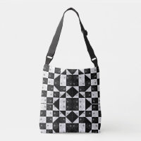 Pochoir monochrome et Motif flamand floral