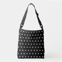 Pois noirs blancs