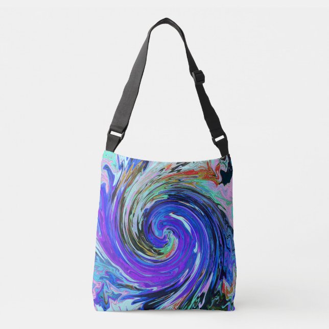 Sac Ajustable Poison qui souffle... (Devant)