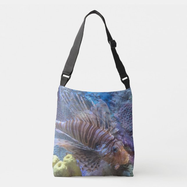 Sac Ajustable Poisson (Devant)
