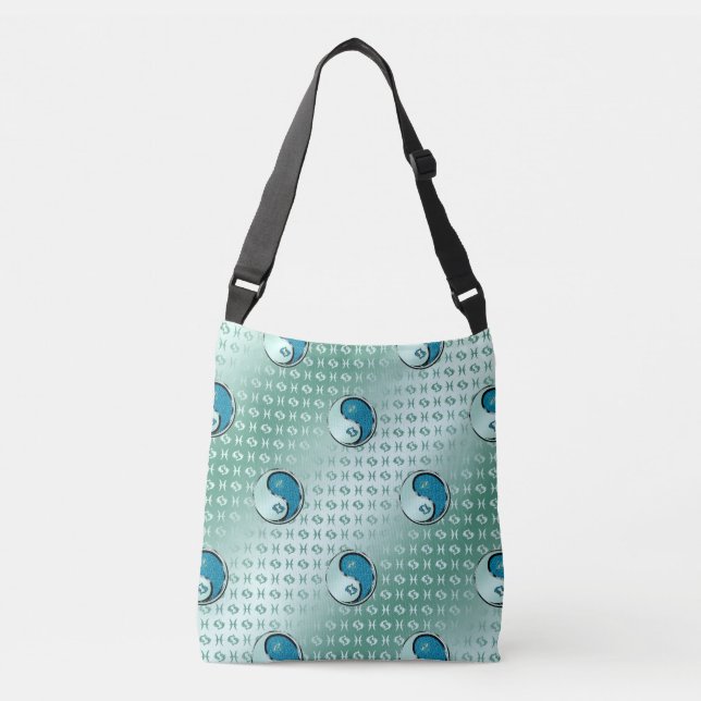 Sac Ajustable Poissons (Devant)