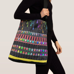 Sac Ajustable Polonais à ongles / Fourre-tout à manucure - VOIR 