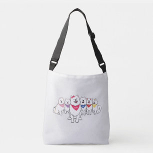 Sac Ajustable Poppet et le gang