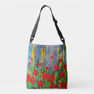 Sac Ajustable Poppies