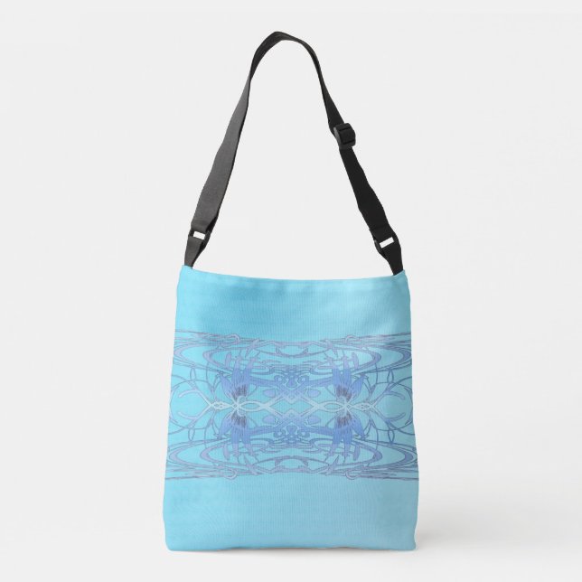 Sac Ajustable Porte ailée (Dos)