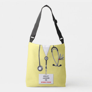 Sac Ajustable Porte-infirmière personnalisée