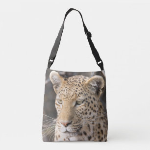 Sac Ajustable Portrait de Léopard