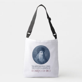 Sac Ajustable Portrait Leonardo da Vinci avec devis
