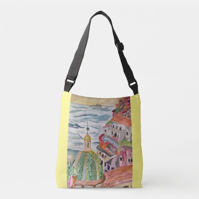 Sac Ajustable Positano (Devant)