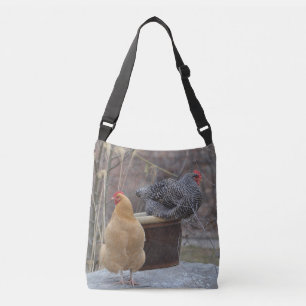 Sac Ajustable Poulets de pays