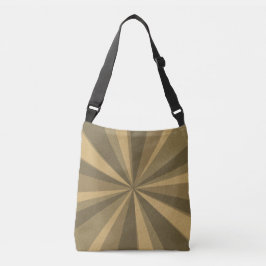 Sac Ajustable Poutres géométriques semi-transparentes sur n'impo