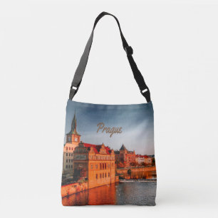 Sac Ajustable Prague, capitale de la République tchèque