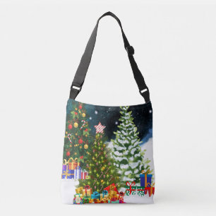 Sac Ajustable Présentations et arbres de Noël