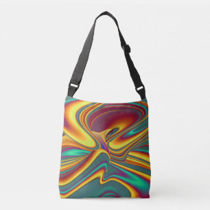 Sac Ajustable Printemps Été Automne Fleurs Magie