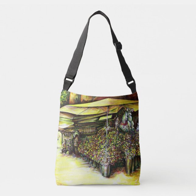 Sac Ajustable Pris la possession d'options (Devant)