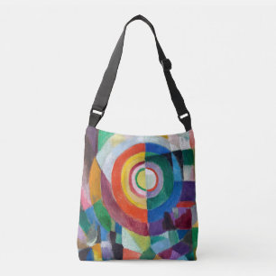 Sac Ajustable Prismes électriques no 41 Sonia Delaunay