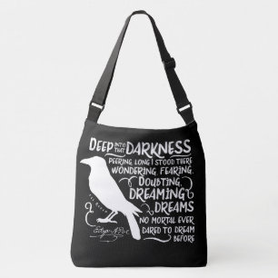 Sac Ajustable Profondément dans l'obscurité/I [Raven] Poe - Po