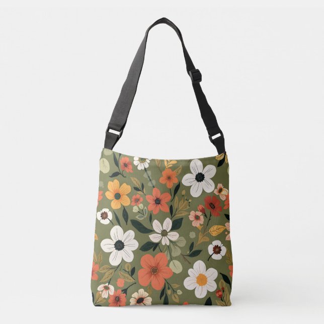 Sac Ajustable Promenade dans le jardin (Devant)