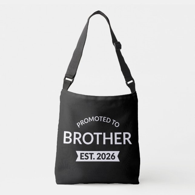 Sac Ajustable Promu À Frère Est. 2026 II (Devant)