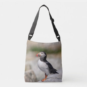 Sac Ajustable Puffin Atlantique en Machias, Maine