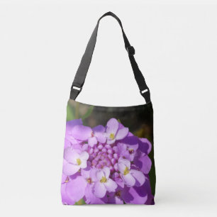 Sac Ajustable Purple Flower Bud Photo