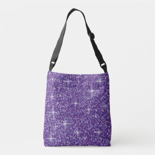 Sac Ajustable Purple iridescent