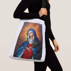 Sac Ajustable Queen of Heaven Peinture originale restaurée Poste