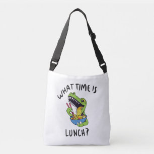 Sac Ajustable Quelle heure est le déjeuner