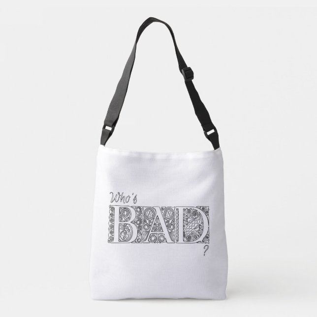 Sac Ajustable Qui est mauvais ? (Dos)