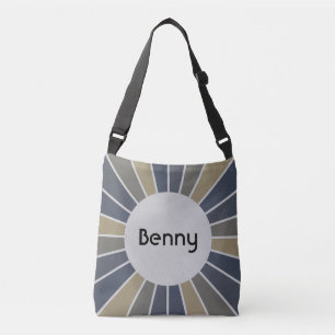 Sac Ajustable Raies rondes Frame 12 + votre backgr. & idées