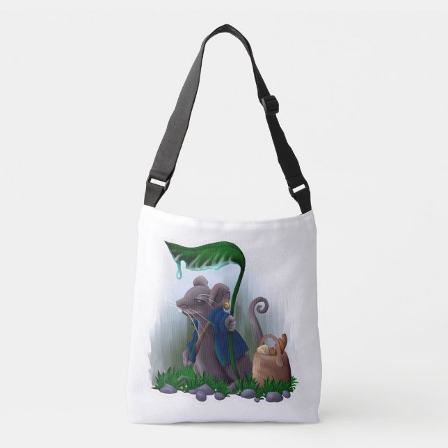 Sac Ajustable Rain Mouse |  (Devant)