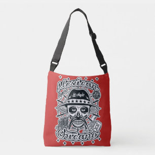 Sac Ajustable Ramirez chicano mexicain